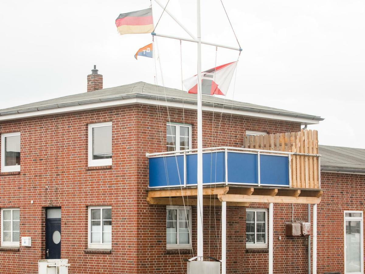 Faehrstrasse 2 Apartamento Cuxhaven Exterior foto